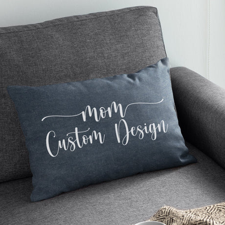 Personalize Mom Pillow, Mothers Day Pillows, Mom Pillow Covers, Personalize Pillows, Custom Pillow Cases, Mom Birthday Gift, Mom Cushion - Arria Home