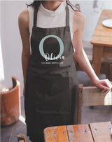 Apron, Name Kitchen Apron, Personalised Apron, Apron With Pocket, Baking Apron , Customized Apron, Mothers Day Gift, Chef Gift - Arria Home