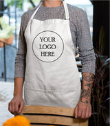 Custom Apron, Personalize Apron, Personalised Apron, Apron, Apron With Pocket, Kitchen Apron,Customized Apron,Baking Gift, Mothers Day Gift - Arria Home