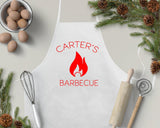 Personalised Apron, Custom Apron, Chef Apron, Mens Apron, Apron for Man, Customized Apron, Mothers Day Gift, Personalized Gift, Chef Gift - Arria Home