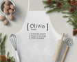 Custom Apron, Personalised Apron, Kitchen Apron, Apron, Personalize Apron, Chef Apron, Mom Apron, Baking Apron, Baking Gift, Chef Gift - Arria Home