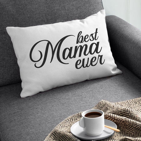 Mothers Day Pillow, Mothers Day Cushion, Mothers Day Gift, Cute Mom Pillow, Personalize Mama Pillow, Gift For Mom, Best Mom Pillow - Arria Home