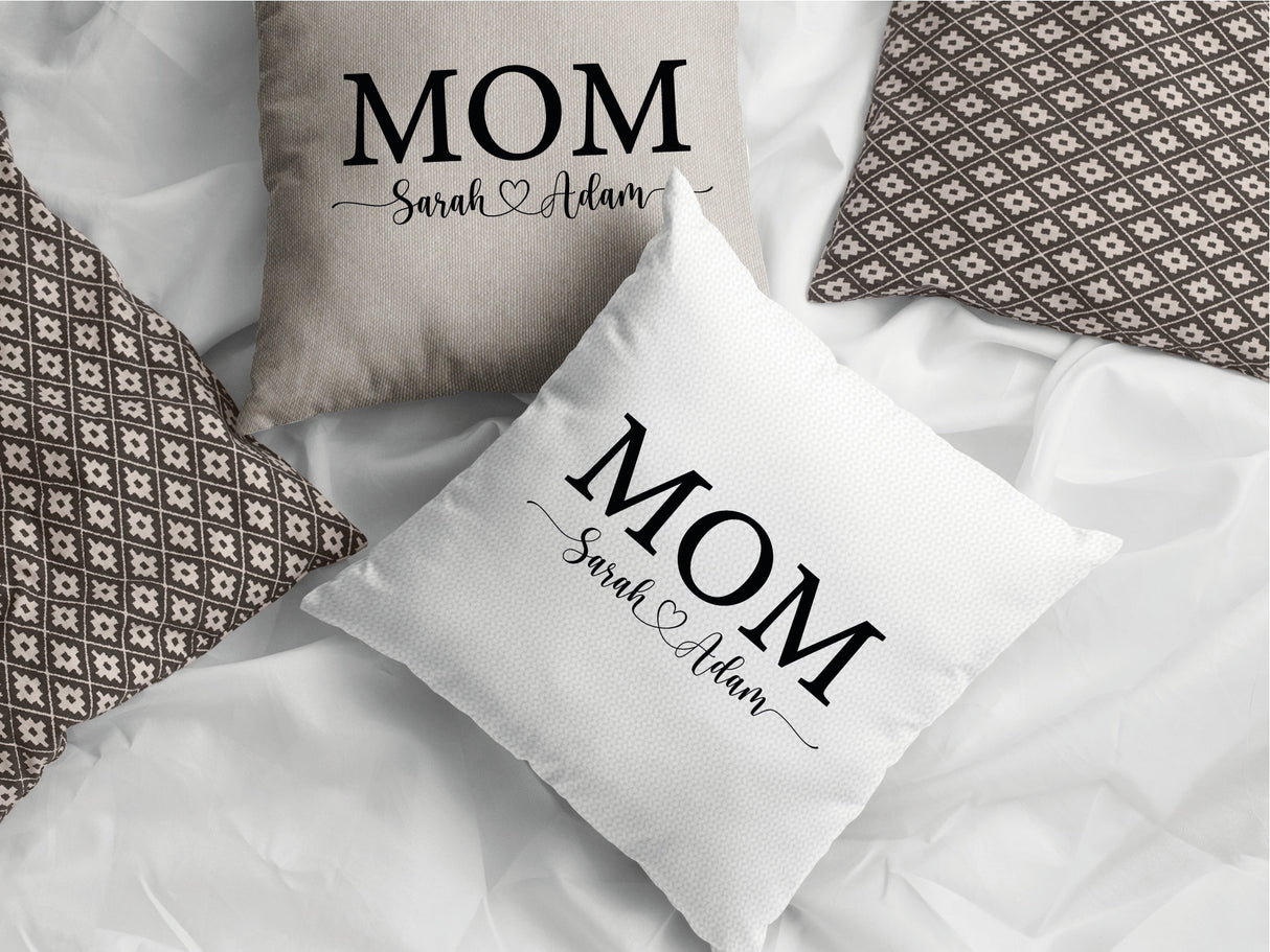 Personalize Pillow, Nana Pillow Covers, Nana Mothers Day Gift, Nana Gift, Grandma Pillow Case, Grandma Pillow, Mothers Day Pillow, - Arria Home