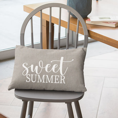 Porch Life Pillow, Outdoor Pillow, Farmhouse Pillow, Housewarming Pillow, Porch Pillow Covers, Outdoor Pillowcase, Hello Summer Pillowcase - Arria Home