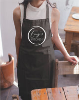 Customized Apron, Kitchen Apron, Apron, Personalized Apron, Custom Apron, Chef Apron, Personalised Apron, Baking Apron, Chef Gift - Arria Home