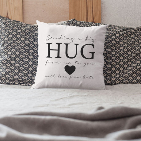 Hug Pillow, Hug Pillow Covers, Personalize Hug Pillow, Hug Cushion,Mothers Day Pillow, Missing Pillow, Mothers Day Gift, Mom Hug Pillow - Arria Home