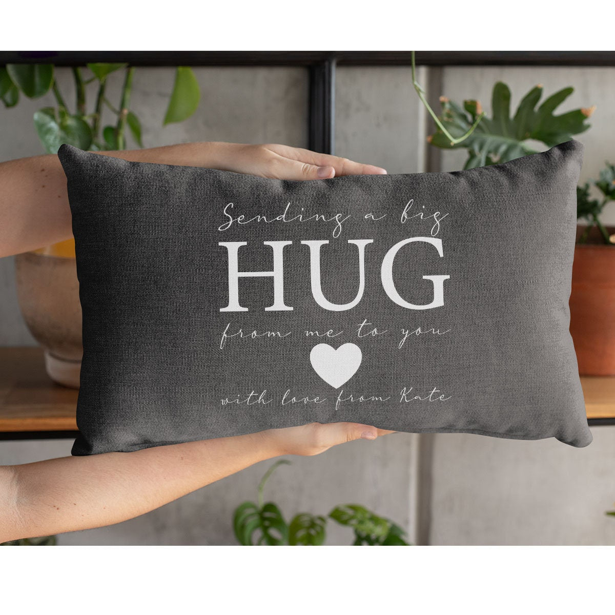 Hug Pillow, Hug Pillow Covers, Personalize Hug Pillow, Hug Cushion,Mothers Day Pillow, Missing Pillow, Mothers Day Gift, Mom Hug Pillow - Arria Home