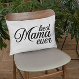 Mothers Day Pillow, Mothers Day Cushion, Mothers Day Gift, Cute Mom Pillow, Personalize Mama Pillow, Gift For Mom, Best Mom Pillow - Arria Home