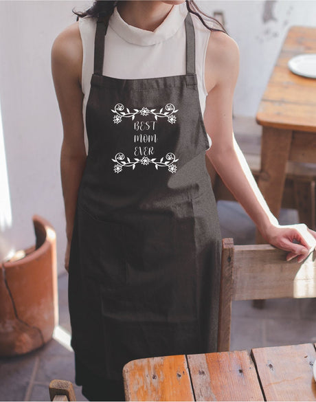 Mother's day Apron, Mom Apron, Personalised Apron, Custom Apron, Kitchen Apron, Apron, Personalize Apron, Chef Apron, Mother's Day Gift - Arria Home