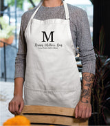 Mom Apron, Mother's day Apron, Personalised Apron, Custom Apron, Kitchen Apron, Apron, Personalize Apron, Chef Apron, Mother's Day Gift - Arria Home