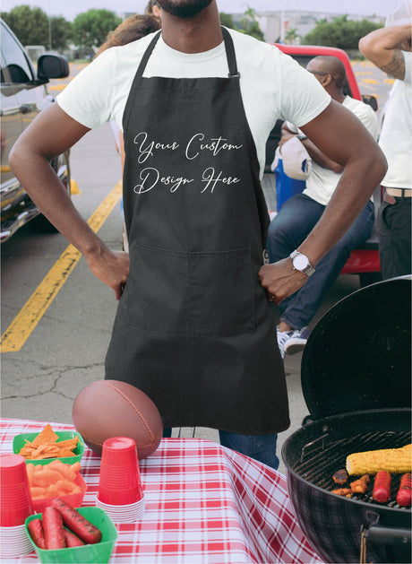 Personalize Apron, Custom Apron, Apron For Men, Customized apron, Personalized Apron For Women, Personalized Men Apron, Apron, Kids Apron - Arria Home