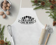 Kitchen Apron, Apron, Personalized Apron, Custom Apron, Chef Apron , Customized Apron, Father's Gift, Personalized Gift, Chef Gif - Arria Home