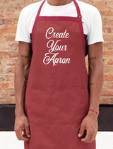 Custom Apron, Customized Apron, Apron For Men, Personalize Apron, Personalized Apron For Women, Personalized Men Apron, Kids Apron, Apron - Arria Home