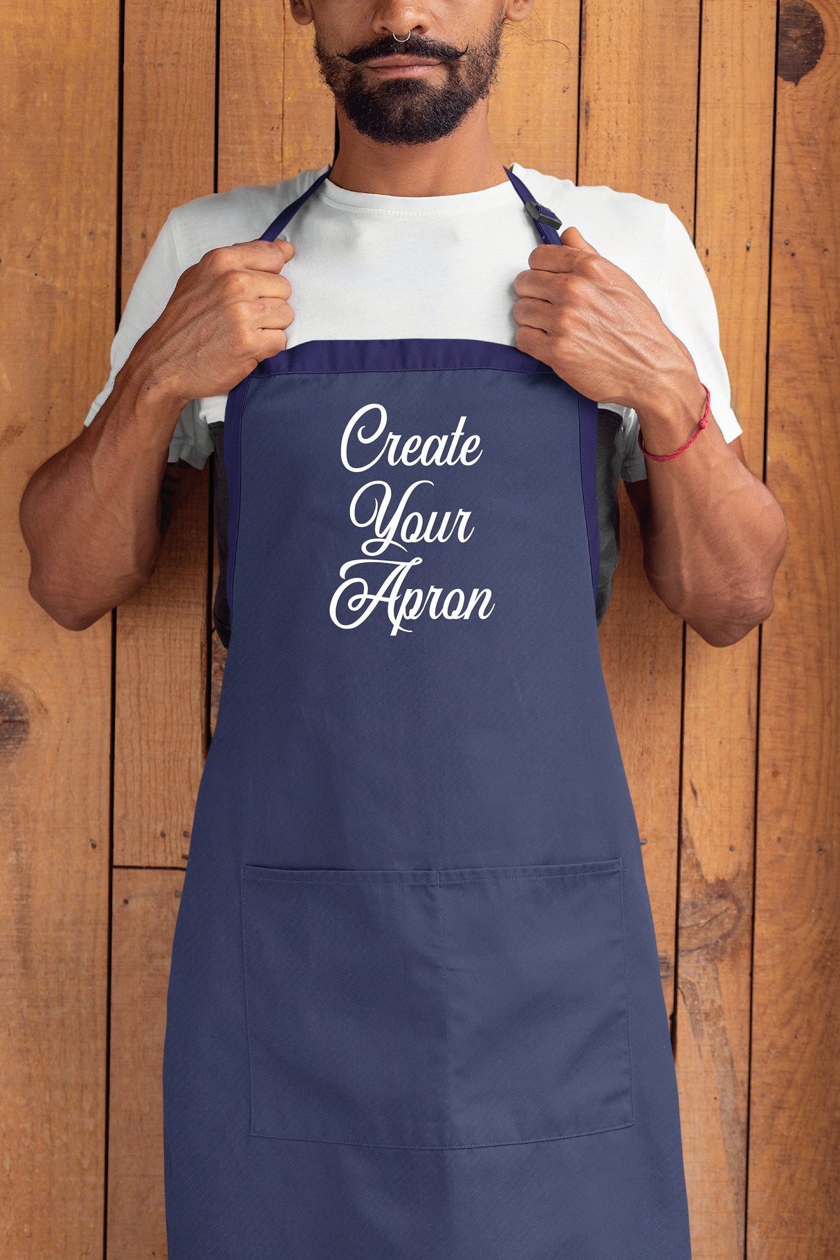 Custom Apron, Customized Apron, Apron For Men, Personalize Apron, Personalized Apron For Women, Personalized Men Apron, Kids Apron, Apron - Arria Home