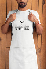 Apron For Men, Apron For Women, Personalize Apron, Kitchen Apron, Mom Apron, Dad Apron,Chef Apron, Baking Apron, Cooking Apron, Custom Apron - Arria Home