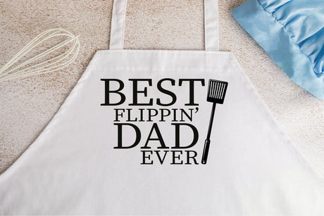 Funny BBQ Apron, Bbq Dad Apron, Grill Dad Apron, Best Dad Ever Apron, Fathers Day Gift, Cooking Apron, Fathers Day Apron, Father's Day Gift - Arria Home