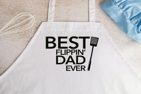 Bbq Dad Apron, Grill Dad Apron, Best Dad Ever Apron, Funny BBQ Apron, Fathers Day Gift, Cooking Apron, Fathers Day Apron, Father's Day Gift - Arria Home