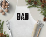 Apron For Men, Dad Apron, Custom Apron, Personalized Apron, Gift for Dad, Customized Apron, Chef Gift, Personalized Gift, Father's Day Gift - Arria Home