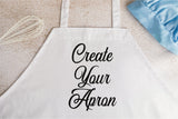 Custom Apron, Customized Apron, Apron For Men, Personalize Apron, Personalized Apron For Women, Personalized Men Apron, Kids Apron, Apron - Arria Home