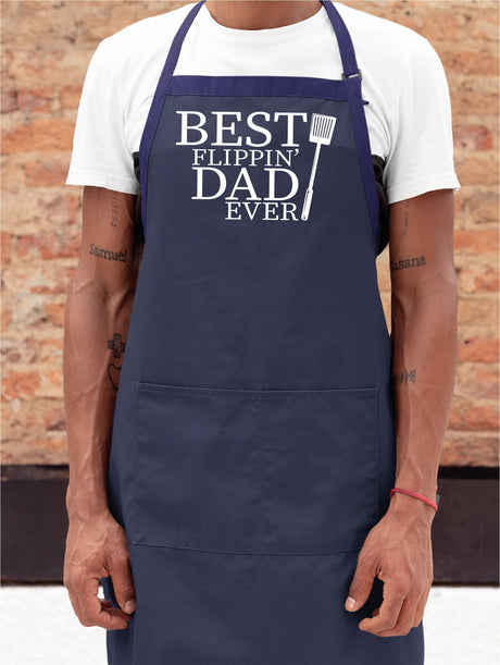 Funny BBQ Apron, Bbq Dad Apron, Grill Dad Apron, Best Dad Ever Apron, Fathers Day Gift, Cooking Apron, Fathers Day Apron, Father's Day Gift - Arria Home