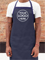 Logo Apron, Custom Logo Apron, Custom Apron, Personalized Apron, Kitchen Apron, Baking Apron, Cooking Apron, Customized Apron - Arria Home