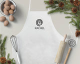 Masterchef Apron, Personalised Apron, Personalized Apron, Chef Apron, Apron for Men, Apron, Custom Apron, Chef Gift, Personalized Gift - Arria Home