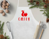 Kitchen Apron, Chef Apron, Custom Apron, Personalized Apron, Personalise Apron, Apron, Customized Apron, Chef Gift, Personalized Gift - Arria Home