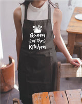 Apron, Kitchen Apron, Chef Apron, Custom Apron, Personalized Apron, Personalise Apron, Customized Apron, Chef Gift, Personalized Gift - Arria Home