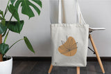 Cute Tote Bag, Floral Tote Bag, Reusable Grocery Bag, Canvas Tote Bag, Shoulder Bag, Flower Tote Bag, French Market Bag, Custom Tote Bag - Arria Home