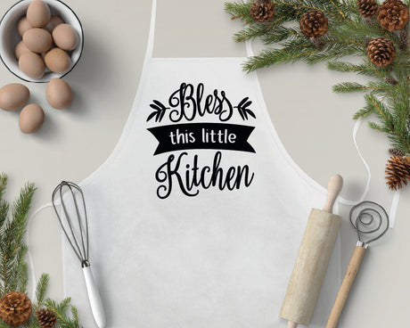 Kitchen Apron, Chef Apron, Custom Apron, Apron for Men, Personalise Apron, Apron, Customized Apron, Chef Gift, Personalized Gift - Arria Home