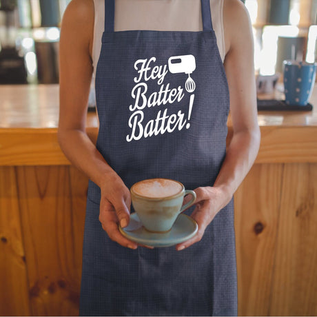 Mom Apron, Kitchen Apron, Chef Apron, Custom Apron, Apron for Women, Personalise Apron, Apron, Customized Apron, Chef Gift,Personalized Gift - Arria Home