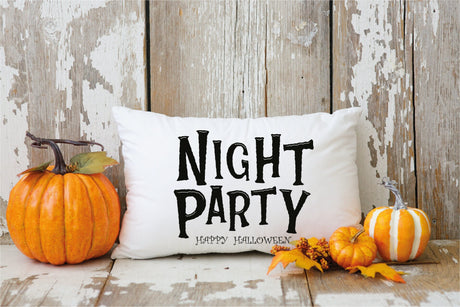 Halloween Pillow, Halloween Decor, Happy Halloween, Halloween Party, Halloween Decoration, Party Favors, Party Decor, Fall Party Pillowcase - Arria Home