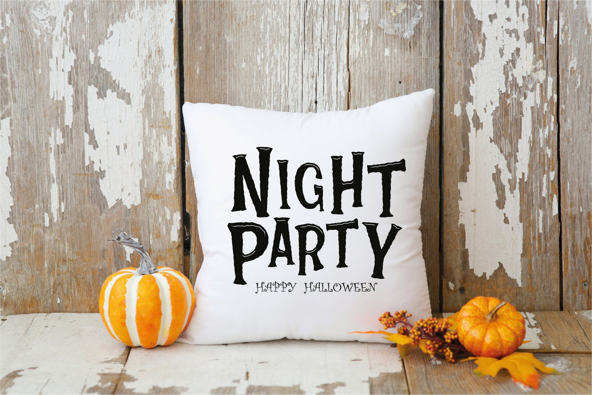 Halloween Pillow, Halloween Decor, Happy Halloween, Halloween Party, Halloween Decoration, Party Favors, Party Decor, Fall Party Pillowcase - Arria Home