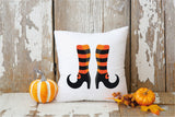 Witch Halloween Decor Pillow, Halloween Decor, Fall Pillow Cover, Halloween Pillow, October 31, Halloween Decor, Halloween Gift, Decorative - Arria Home