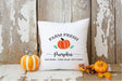 Pumpkin Decor, Fall Decor, Thanksgiving Pillow, Farm Fresh Pumpkin Pillow, Fall Farmhouse Throw Pillow, Fall Pillow, Pumpkin, Fall, Autumn - Arria Home