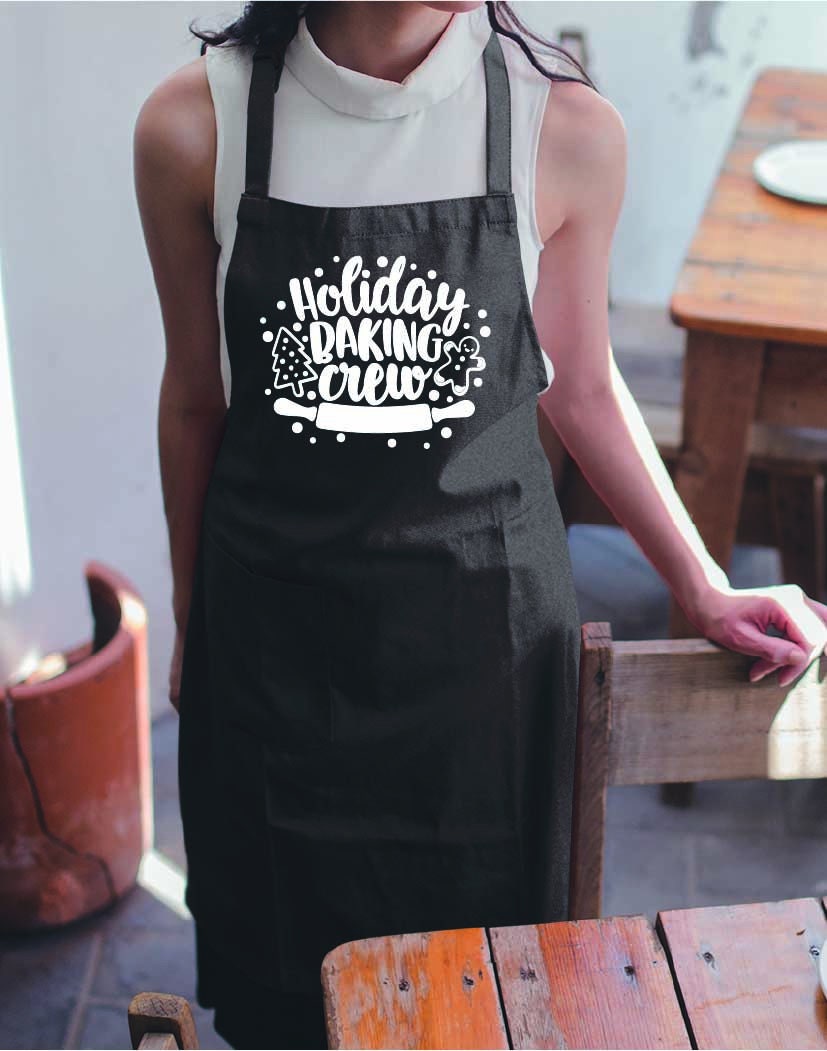 Personalized Apron for Men, Christmas Apron, Personalised Apron, Personalized Apron, Kids Apron, Christmas Gift, Custom Apron, Unisex Apron - Arria Home