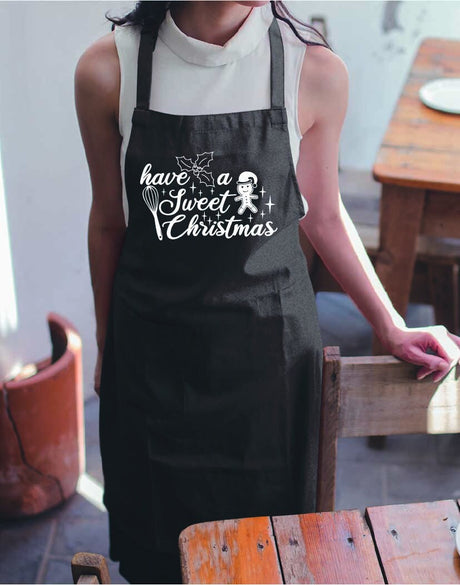 Apron for Men, Christmas Apron, Personalised Apron, Personalized Apron, Kids Apron, Christmas Gift, Custom Apron, Unisex Apron, Apron - Arria Home