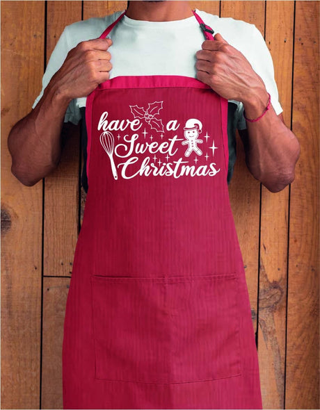 Apron for Men, Christmas Apron, Personalised Apron, Personalized Apron, Kids Apron, Christmas Gift, Custom Apron, Unisex Apron, Apron - Arria Home