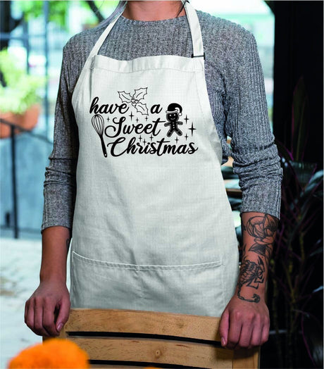 Apron for Men, Christmas Apron, Personalised Apron, Personalized Apron, Kids Apron, Christmas Gift, Custom Apron, Unisex Apron, Apron - Arria Home