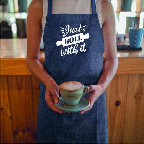 Personalized Apron, Custom Apron, Apron, Kids Apron, Personalized Apron for Women, Apron for Men, Apron, Chef Gift, Personalized Gift - Arria Home