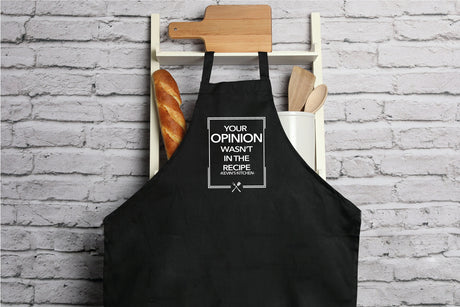 Apron for Men, Custom Men Apron, Personalize Chef Men Gift, Gift For Him, Grill Master, Grillers Apron, BBQ Apron Gift, Present for Husband - Arria Home