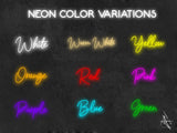 Custom Galaxy Brain Neon Sign, Wall Decor, Neon Sign Wall Art, Personalized Neon Light, Home Decor, Office Decor, Led Neon Wall Decorations - Arria Home