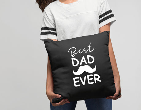 Best Dad Ever Pillow, Dad Gift, Fathers Day Pillow, Dad Pillow, Pillow for Him, Gift for Husband, Father Gift Idea, Gift for Dad, Gift - Arria Home