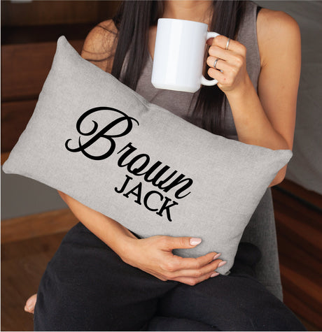 Name Pillow