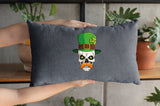 Funny St Patricks Day Pillow, Funny Irish Pillow, Funny St Patricks Day Decor, Funny Spring Decor, Spring Pillow, St Patricks Day Gift, Gift - Arria Home