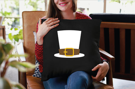 leprechaun Top Hat Decor, St Patricks Pillow, Irish Pillow, Irish Decor, Saint Patricks Decor, Top Hat Pillow, Decorative Pillow Gift - Arria Home