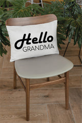 Personalized Granma Baby Announcement Gift, Mothers Day Gift, Grandma Gift, Custom Pillow, New Baby Announcement, Decorative Pillow, Grandma - Arria Home