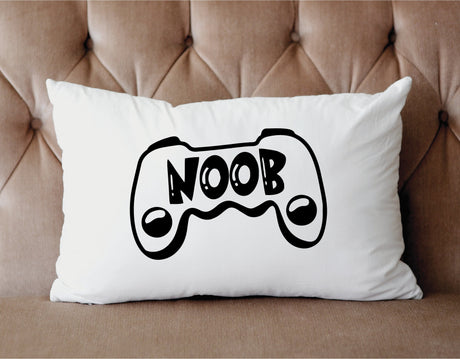 Funny Game Lover Gift, Game Chair Lumbar Pillow, Funny Gamer Gift, Funny Gaming Gift, Gift for Boyfriend, Personalized Pillow, Custom Pillow - Arria Home