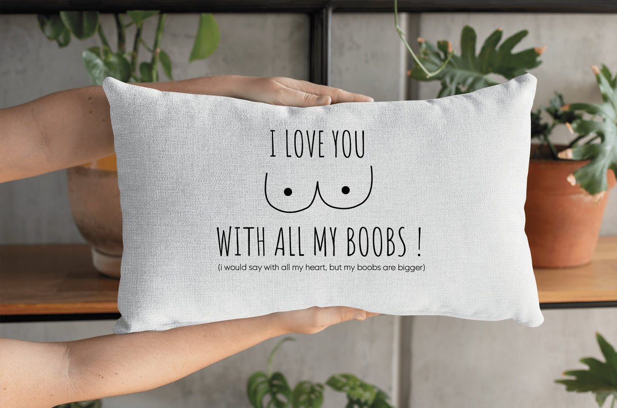 Funny Couple Pillow, Tonight Pillow, Not Tonight Pillow, Funny Pillow, Funny Husband Pillow, Funny Sex Pillow, Funny Husband Gift - Arria Home