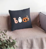 Halloween BOO Pillow, Halloween Decor, Hallowen Accent Pillow, Halloween Decorations, Fall Decor, Farmhouse Decor, Fall Home Decor, Gift - Arria Home